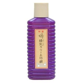 Bee Milk Cream Soap (Large) 6.8 fl oz (200 ml) (Set of 3)