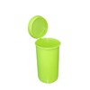 Evo Plastics Evo Plastics DRAM 19 Pop Tops (Lime-Green)(2.75In Deep