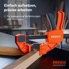 PRESCH Corner Attachment for One-Handed Clamps Pack of 2 -