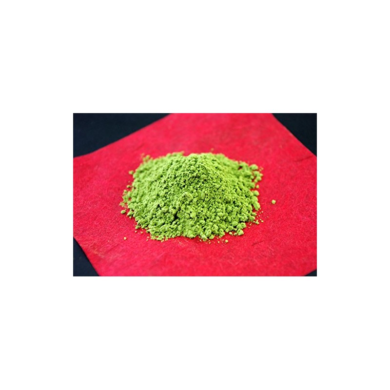 Green Tea Powdered Green Tea Whole (100% First Tea) 1.4