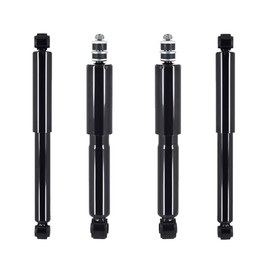 PM Auto Set of 4 Front-Rear Shock Absorber For 1986-1995 Toyota Pickup 4WD