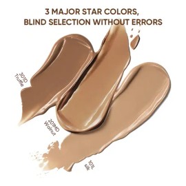 Base De Maquillaje Quarxery Snail 30 Ml (bronce)