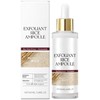 Ampolla Exfoliante De Arroz Blanco Y Negro Axnzp Limpieza Profunda