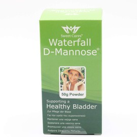 Waterfall D-Mannose Powder 50 g