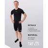 Jako Basic 2.0 Unisex Shorts, black, s