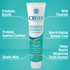 CloSYS Fluoride Toothpaste, 7 Ounce (Pack of 2) Gentle Mint,