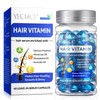 YECUCE Hair Vitamin - No Rinse with Argan Macadamia Avocado