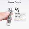 RovyVon Aurora A8 New 4th Keychain Flashlight, 650 Lumen Super