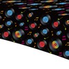 FVABO Record Party Decorations Table Cloth, 3pcs Disposable 1950's Theme