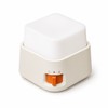 Mini Keyboard Lamp for Bedroom & Desk – Rechargeable LED
