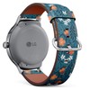 Compatible with LG Watch Style - Leather Watch Wrist Band