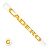 CADERO Cadero 2x2 PENTAGON Duo UT White/Gold Medium/No Backline