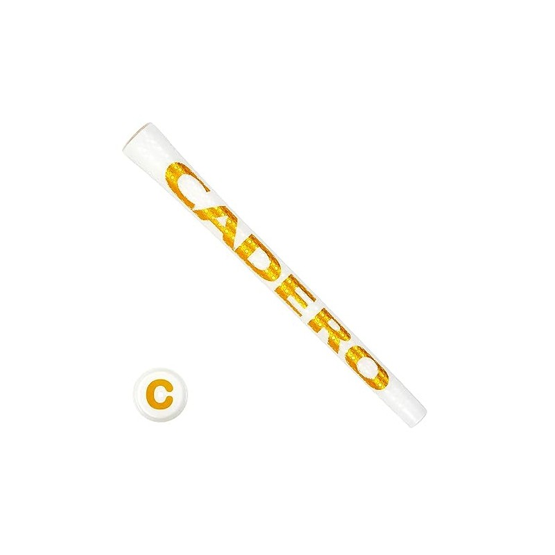CADERO Cadero 2x2 PENTAGON Duo UT White/Gold Medium/No Backline