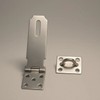 Stainless Steel Padlock Hasp 5 Inch 3ea