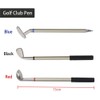 10L0L Golf Pen Holder with 3 Pieces Golf Club Pens
