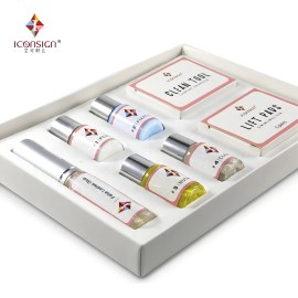 Kit Lash Lifting De Pestañas Rizado Marca Iconsign Dama