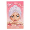 Depesche 13549 TOPModel Beauty and Me Hair Turban in Purple