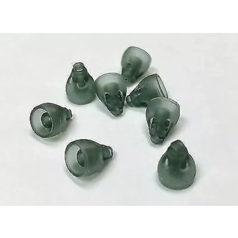 Starkey Hearing Aid Domes Comfort Ear Buds 6mm Open (10