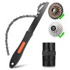 Huifoo Chain Whip, Sprocket Puller, Coil Puller Kit, 2 in