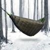 Under Quilts for Hammocks, HIKERBRO Ultralight Hammock Underquilt, Double Size