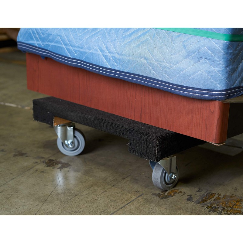 NH206-35 | Well Engineered Professional Grade Moving Dolly | Perfect