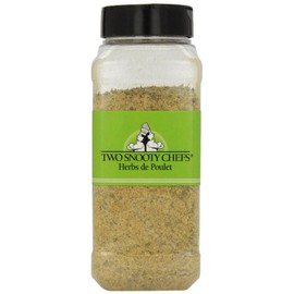 Two Snooty Chefs Herbs de Poulet Oo-La-la Seasoning, 15-Ounce