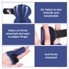 Grosion Trigger Finger Splint,Finger Support,Finger Splints,Adjustable Thumb Brace,Supported Broken Thumb