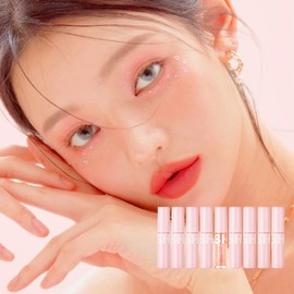 BLESSED MOON [BLESSED MOON]Fluffy Lip Tint (9 Colors)