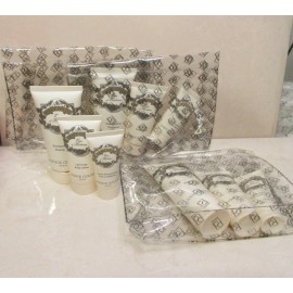 ANNICK GOUTAL MINI BODY LOTION, MINI HAIR CONDITIONER, SHAMPOO (LOT OF 3)