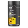 Eternal Nutrition Ultra Pure Citrato Magnesio Potasio 100 Cápsulas Electrolitos