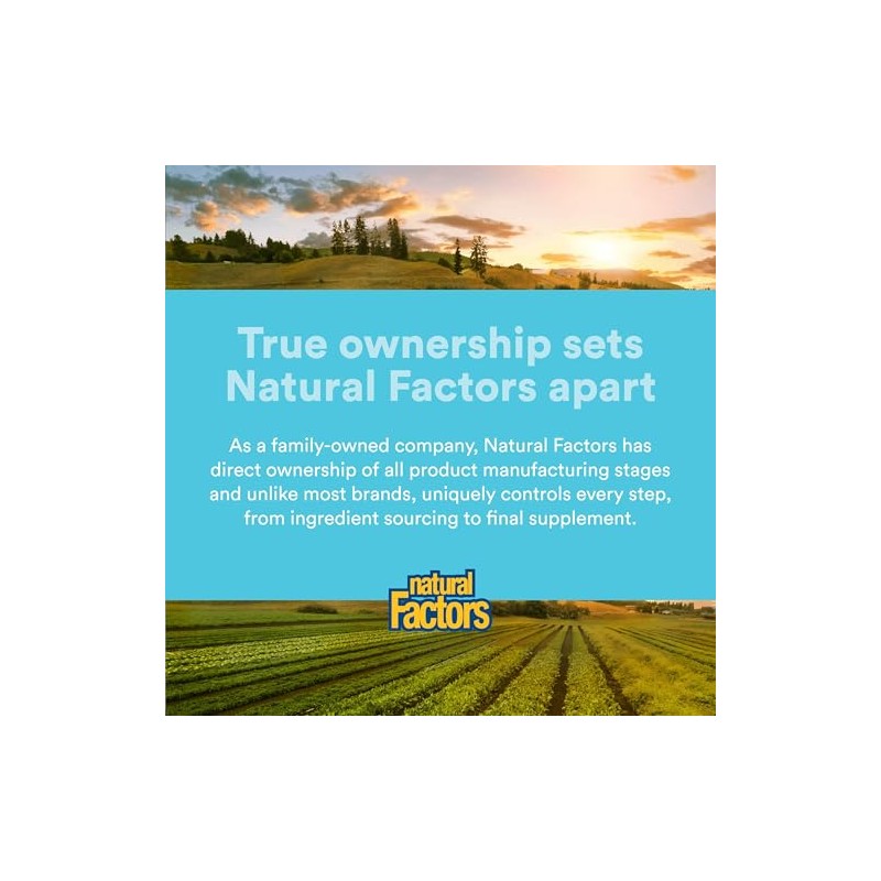 Natural Factors RxOmega-3 Factors, Women's Blend 120 Softgels