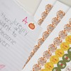 Teacher Reward Grading Stickers for Kids, Fall Themed Motivational Classroom