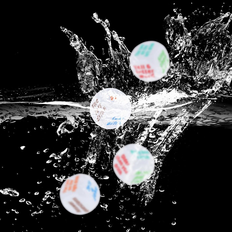 Ieron 6 Pcs Dice Bar Toy Rule Creation Party Fun