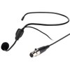 Mini XLR 3 Pins TA3F Plug Professional Wireless Head Wear