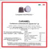 KICKKICK Caramel Coffee Compatible with Nespresso - Made in Italy