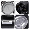 FARBIN Air Horn for Truck Compact Train Horn Electric Car