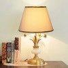 Dulee Simple Table Lampshade, Φ 6.3-12", Bedside Lamp Shade, Wall