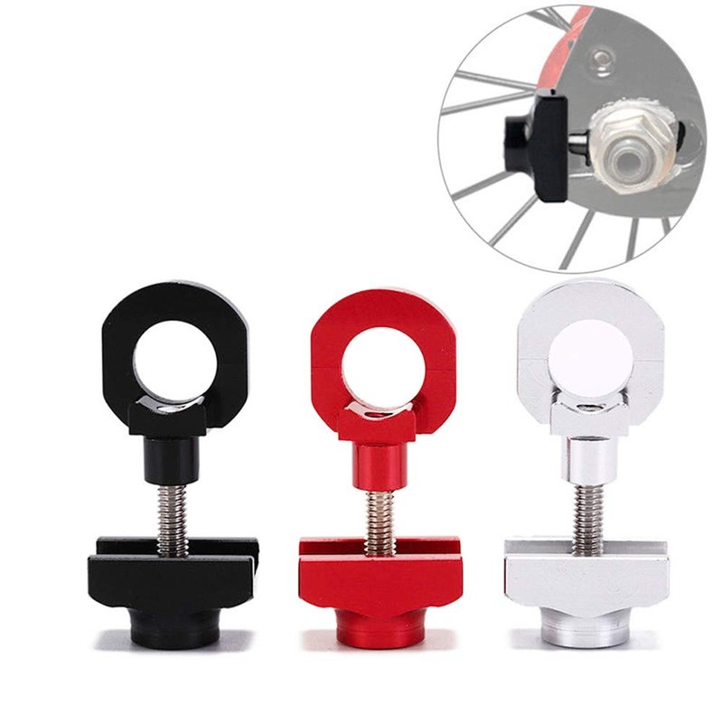 Xpccj Mountain Bike Single Speed Converter Chain Tensioner Aluminum Alloy