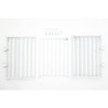 Regalo 130-Inch Super Wide Adjustable Baby Gate and Play Yard,
