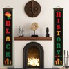 Black History Month Front Door Banner February Black Pride Juneteenth
