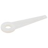 Replacement Blade Grass Trimmer Replacement Plastic Blade Set Lawn Mower