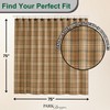 Park Designs Gentry Shower Curtain 72 x 72 | Modern