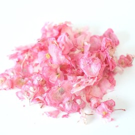 Edible Flower, Dried Edible Flowers, Edible Flowers, Begonia, Pink