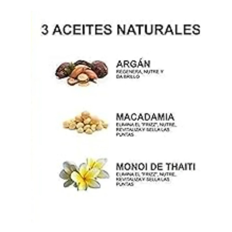 Oleo Y Mascarilla Capilar Terramar