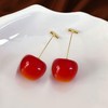 JJBA Cosplay Earrings Jean Pierre Polnareff Rohan Kishibe Noriaki Kakyouin