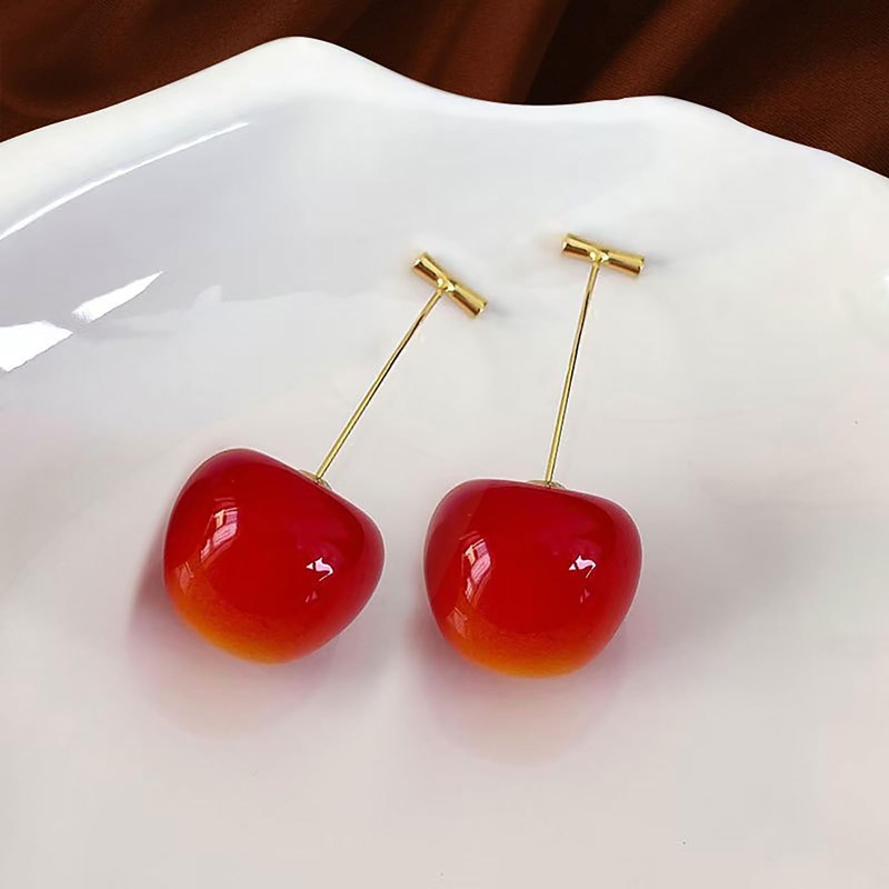 JJBA Cosplay Earrings Jean Pierre Polnareff Rohan Kishibe Noriaki Kakyouin