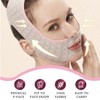 Face Lifting Bandage, V Face Masks, Reusable V-Line Mask, Collagen