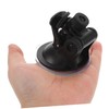 jojofuny Vehicle Recorder Suction Cup Mount Car Mount for Camera