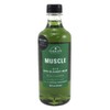 Village Nat. Bath Oil & Body Wash 2In1 Muscle 16