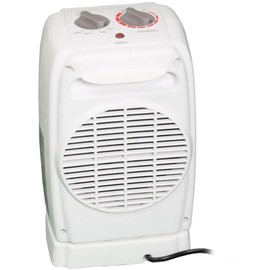 Comfort Glow CEH255 Oscillating Ceramic Safety Furnace